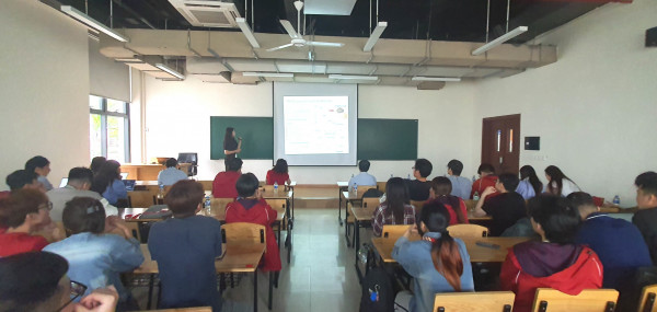 SINH VIÊN NGÀNH CNVL POLYME & COMPOZIT TÌM HIỂU VỀ NHỰA KỸ THUẬT CAO CẤP CÙNG TẬP ĐOÀN TORAY (NHẬT BẢN)