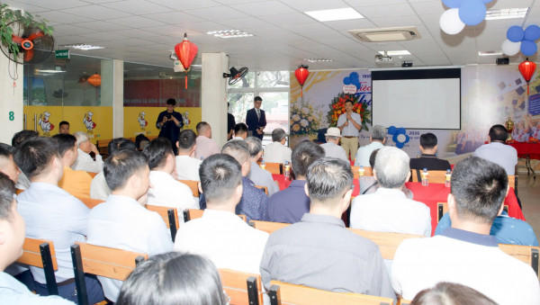 NGÀY HỘI TRUYỀN THỐNG NGÀNH ĐÚC: NHÀ TRƯỜNG - DOANH NGHIỆP - CỰU SINH VIÊN