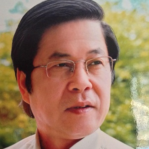 GS.TS. Nguyễn Trọng Giảng