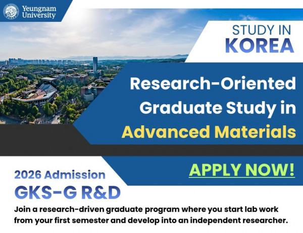 Research Opriented Graduate Study in Advanced Materials