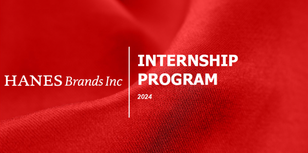 Hanes Internship Program 2024