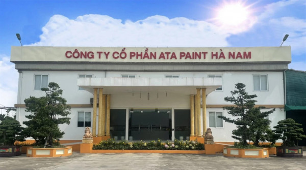 CÔNG TY CP ATA PAINT HÀ NAM TUYỂN DỤNG