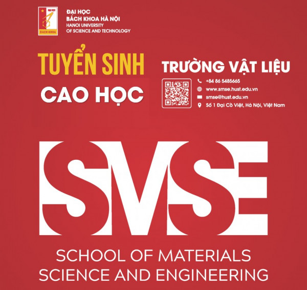 THÔNG TIN TUYỂN SINH CAO HỌC