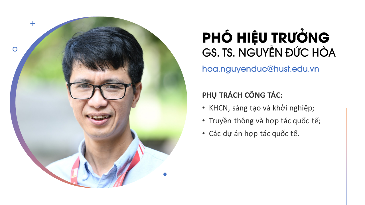 GS TS Nguyễn Đức Hòa PHT