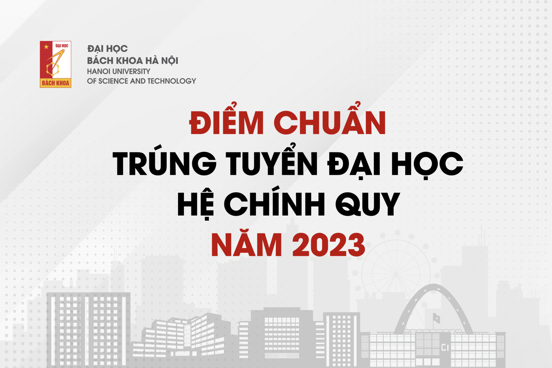 DiemChuan DaiHocBachKhoa2023