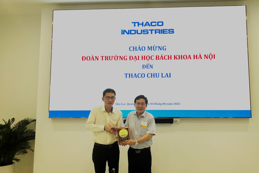 Hop tac Truong Vat Lieu Thaco Chu Lai 01