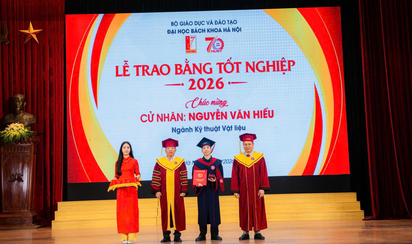 ĐÔI LỜI GỬI LẠI THANH XUÂN BÁCH KHOA