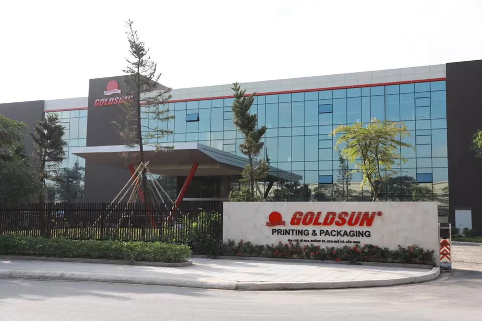 THÔNG TIN TUYỂN DỤNG TỪ CÔNG TY CỔ PHẦN IN VÀ BAO BÌ GOLDSUN