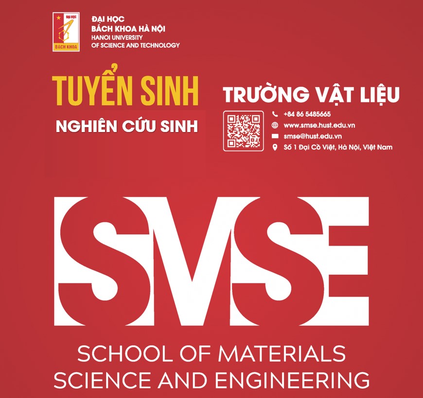 THÔNG TIN TUYỂN SINH NGHIÊN CỨU SINH